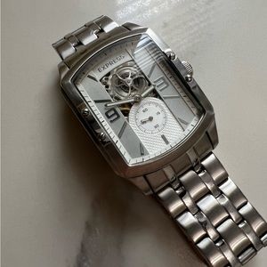 Express automatic watch